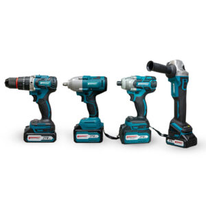 Kit de herramientas Modelo BP-TTCD02