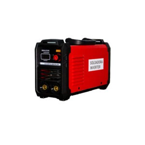 Soldadora inversora Burcat Power MMA250N