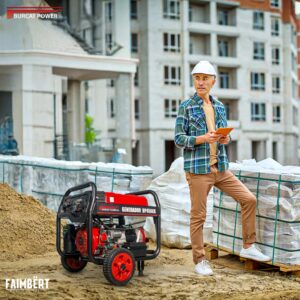 Generador Modelo 4500x 100% Cobre