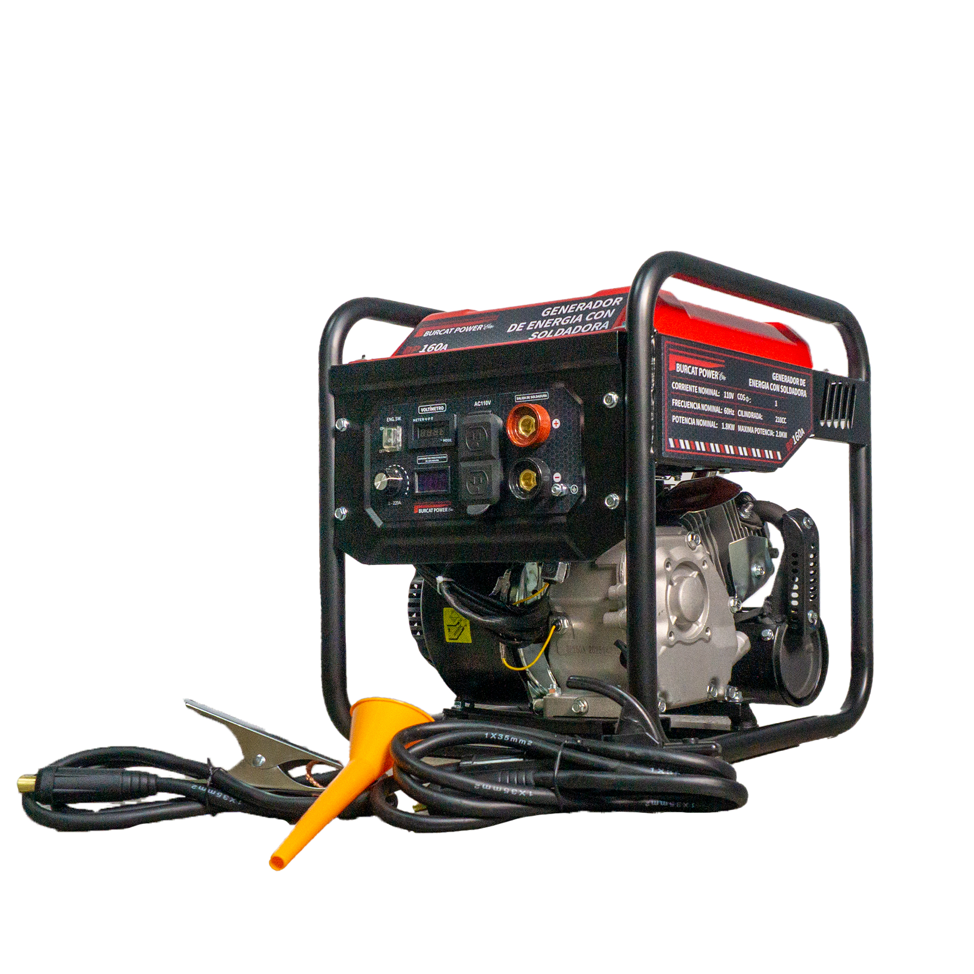 Generador Soldadora BP-160A 100% cobre Generador Soldadora BP-160A 100% cobre